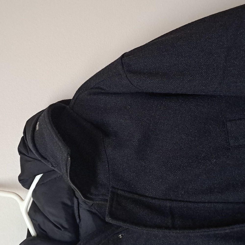 Storm Mountain 1975 winter jacket